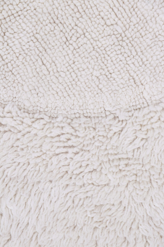 Alfombra Woolable Arctic Circle - Sheep White