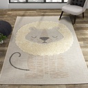 Alfombra Lion Love