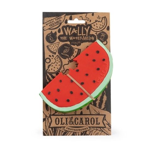 Oli &amp; Carol Mordedor Wally the Watermelon