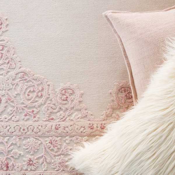 Alfombra Vintage - Pink