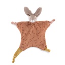 Clay Rabbit Doudou - Trois Petits Lapins