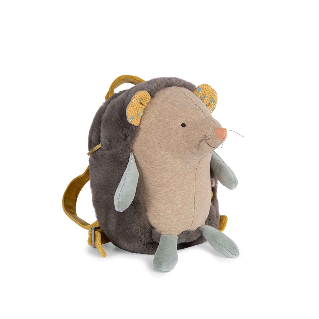 Mochila Hedgehog - Trois Petits Lapins