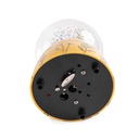 Musical Snow Globe - Trois Petits Lapins