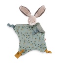 Sage Rabbit Doudou - Trois Petits Lapins