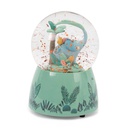 Musical Snow Globe - Baobab