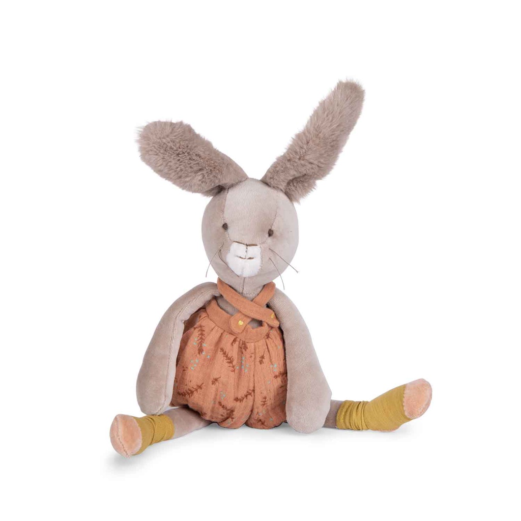 Clay Rabbit -Trois Petits Lapins