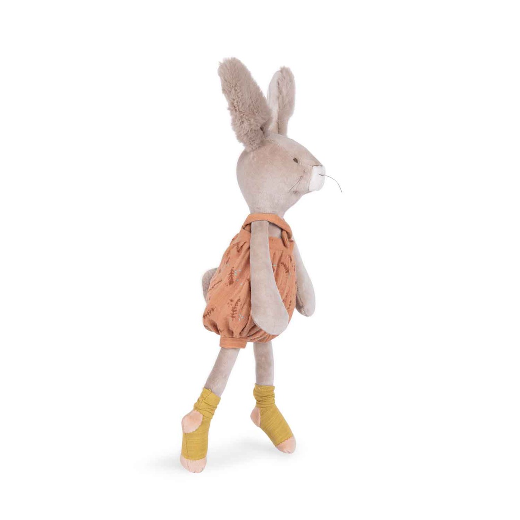 Clay Rabbit -Trois Petits Lapins