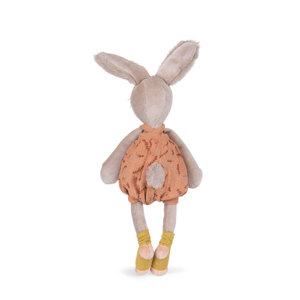 Clay Rabbit -Trois Petits Lapins