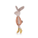 Clay Rabbit -Trois Petits Lapins