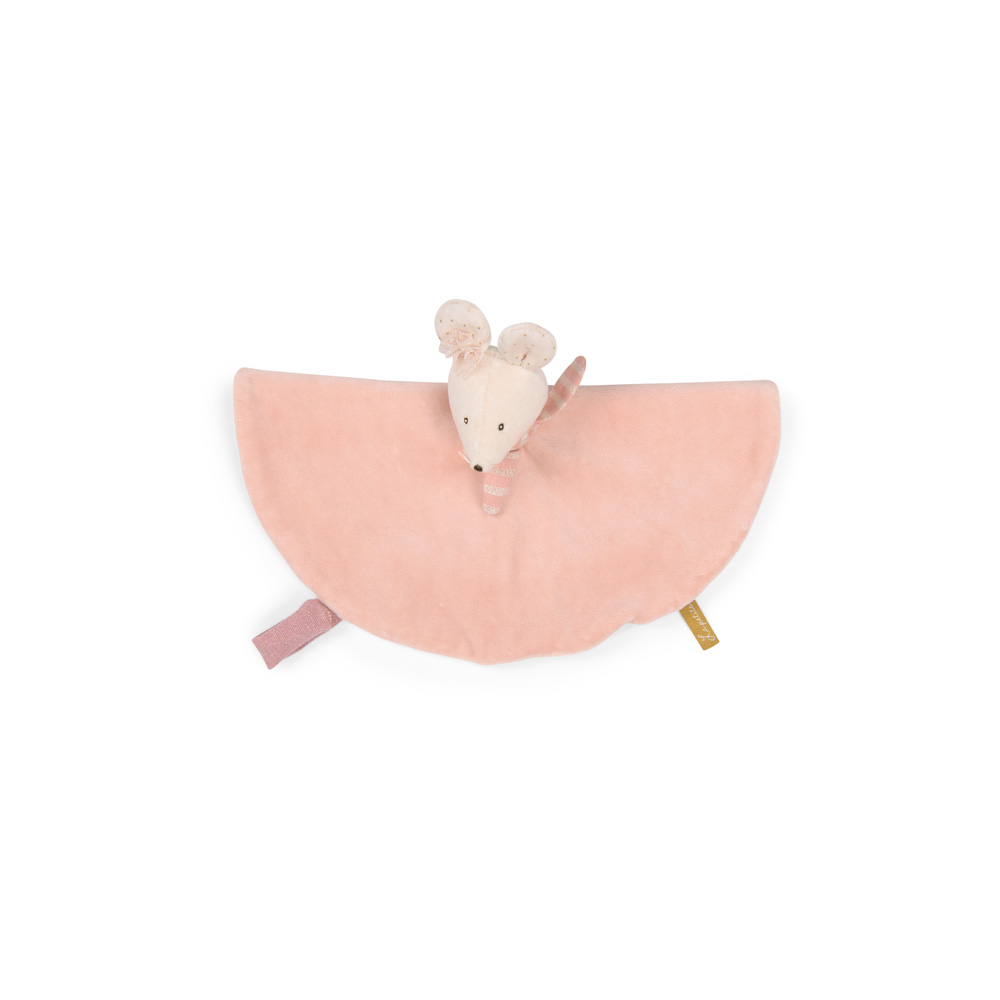 Mouse Comforter La Petite Ecole de Danse