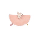 Mouse Comforter La Petite Ecole de Danse
