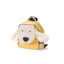 Mochila Yellow Dog Puce &amp; Pilou