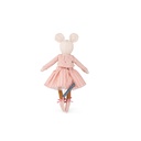 Mouse Doll Anna - La Petite Ecole de Danse