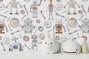 Papel Tapiz  - Robots