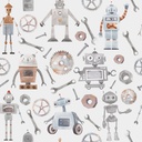 Papel Tapiz  - Robots