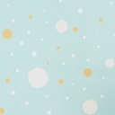 Poetry Collection Confetti Turquoise