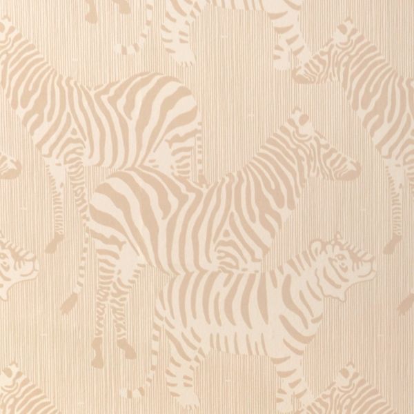 Poetry Collection Safari Stripes - Dusty Beige