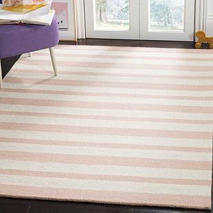 Alfombra Pink Stripes