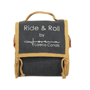 Lorena Canals Eco-City Soft toy Ride &amp; Roll School Bus