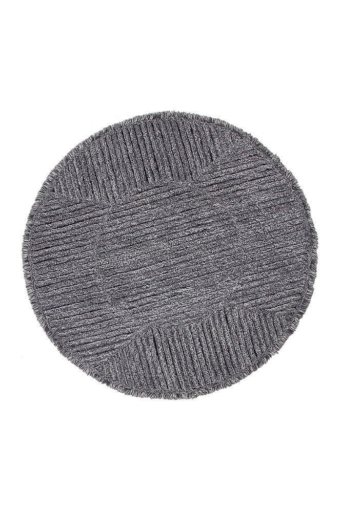 Alfombra Woolable Black Tea