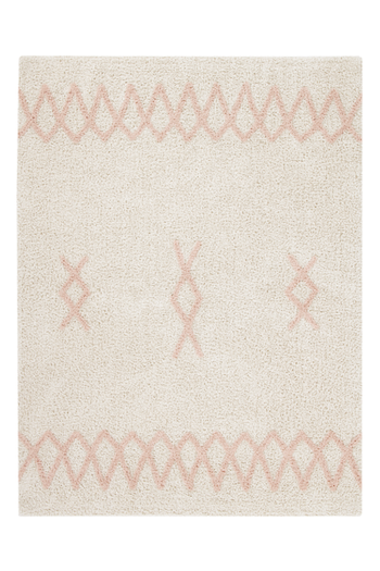 Alfombra Lavable Atlas Natural Vintage Nude