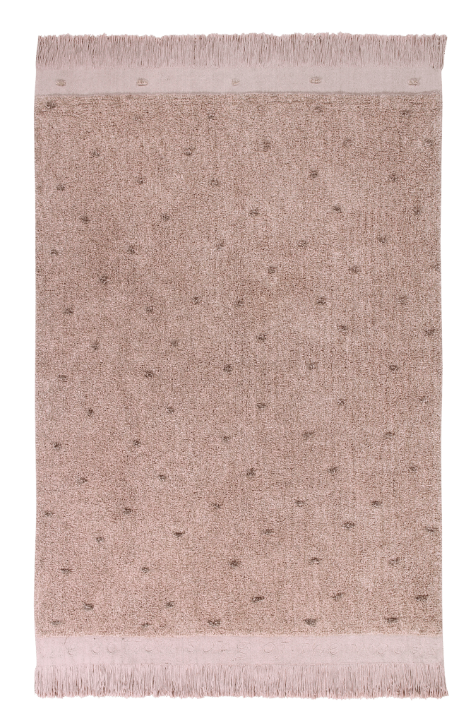 Alfombra Lavable Woods Symphony Vintage Nude