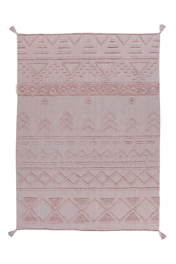 Alfombra Lavable Tribu Vintage Nude