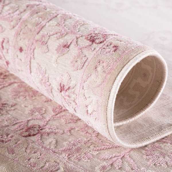 Alfombra Vintage - Pink