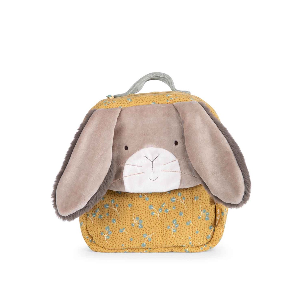 Mochila Clay Rabbit - Trois Petits Lapins