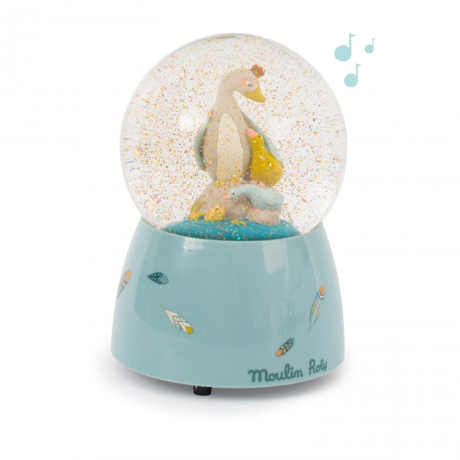 Musical Snow Globe - Le Voyage d'Olga