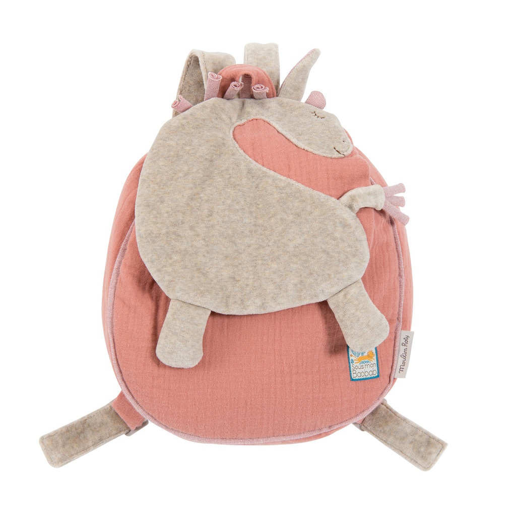 Mochila Giraffe - Sous mon Baobab