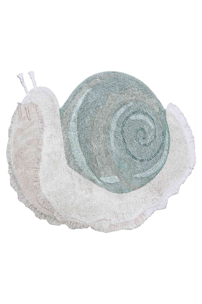 Alfombra Lavable Animales - Snail