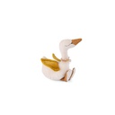 Golden Swan Rattle - La Petite Ecole de Danse