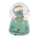 Musical Snow Globe - Baobab