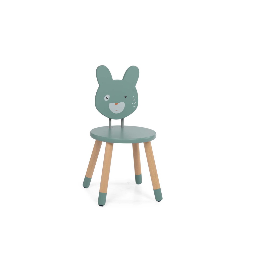 Silla Sage - Trois Petits Lapins