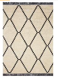 [P-284] Alfombra Morrocan Geometric