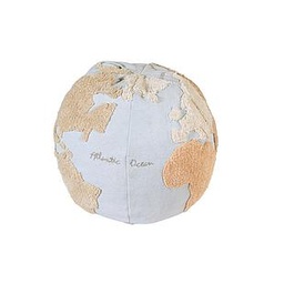 [P-277] Puff - World Map