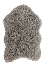 [P-1169] Alfombra Woolable Woolly - Sheep Gray