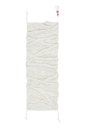 [P-1186] Alfombra Woolable Enkang Ivory Runner