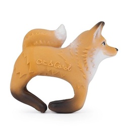 [P-468] Oli &amp; Carol Pulsera Mordedor - Rob the Fox