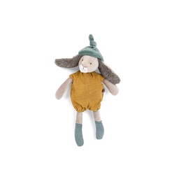 [MR-678023] Ochre Little Rabbit - Trois Petits Lapins