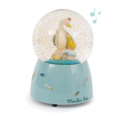 [MR-714241] Musical Snow Globe - Le Voyage d'Olga