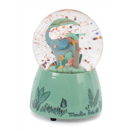 [MR-669241] Musical Snow Globe - Baobab