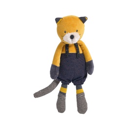 [MR-666021] Lulu Yellow Cat - Les Moustaches