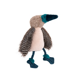 [MR-719021] Crazy Bird with Blue Feet -Tout Autour du Monde