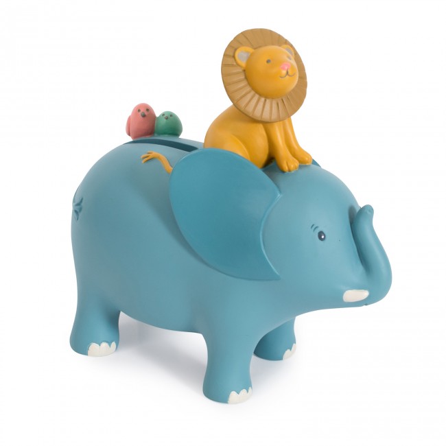 [MR-669170] Elephant Money Box Sous Mon Baobab