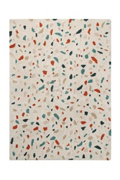 [P-1101] Alfombra Lavable Terrazzo Marble